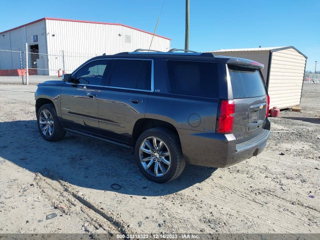 Chevrolet Tahoe Ltz 2016 1GNSCCKC1GR176769 Image 3
