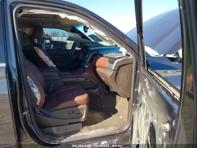 Chevrolet Tahoe Ltz 2016 1GNSCCKC1GR176769 Image 5