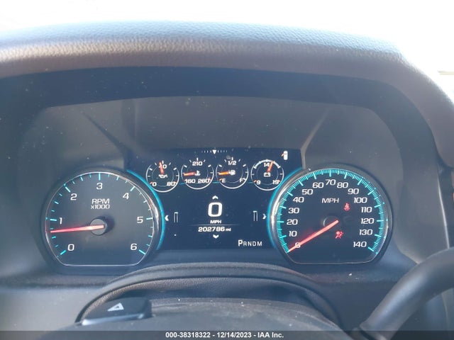 Chevrolet Tahoe Ltz 2016 1GNSCCKC1GR176769 Image 7