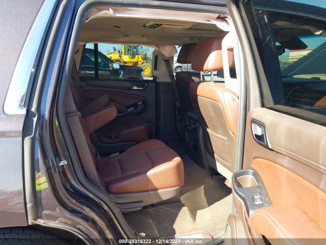 Chevrolet Tahoe Ltz 2016 1GNSCCKC1GR176769 Image 8