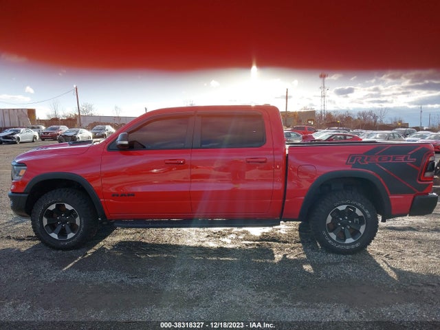 RAM 1500 Rebel  4x4 5'7 Box 2022 1C6SRFLM8NN258641 Image 14