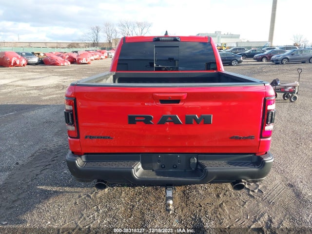 RAM 1500 Rebel  4x4 5'7 Box 2022 1C6SRFLM8NN258641 Image 16