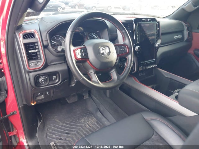 RAM 1500 Rebel  4x4 5'7 Box 2022 1C6SRFLM8NN258641 Image 11