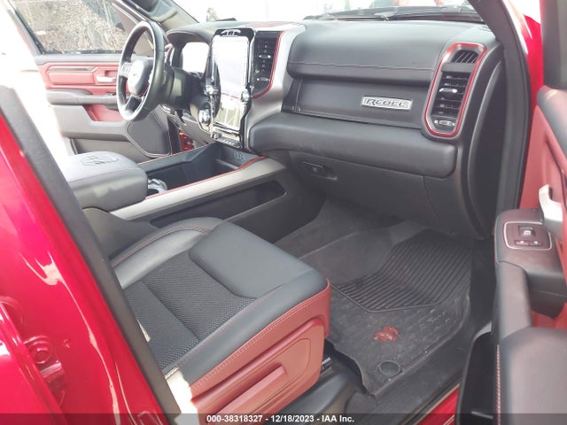 RAM 1500 Rebel  4x4 5'7 Box 2022 1C6SRFLM8NN258641 Image 5