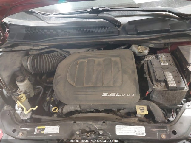 2C4RC1CG1FR583738 Chrysler Town & Country Touring-l