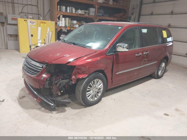 2C4RC1CG1FR583738 Chrysler Town & Country Touring-l