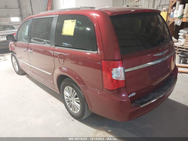 2C4RC1CG1FR583738 Chrysler Town & Country Touring-l