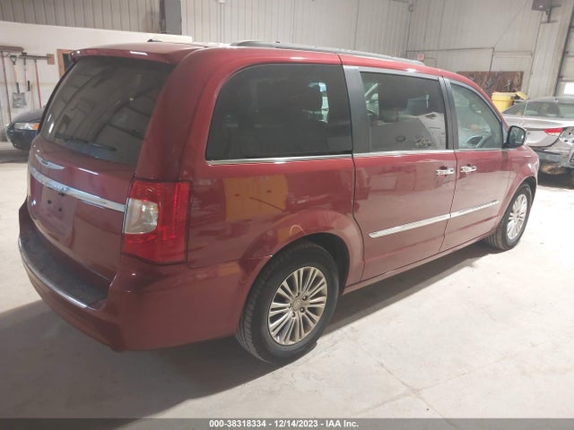 2C4RC1CG1FR583738 Chrysler Town & Country Touring-l