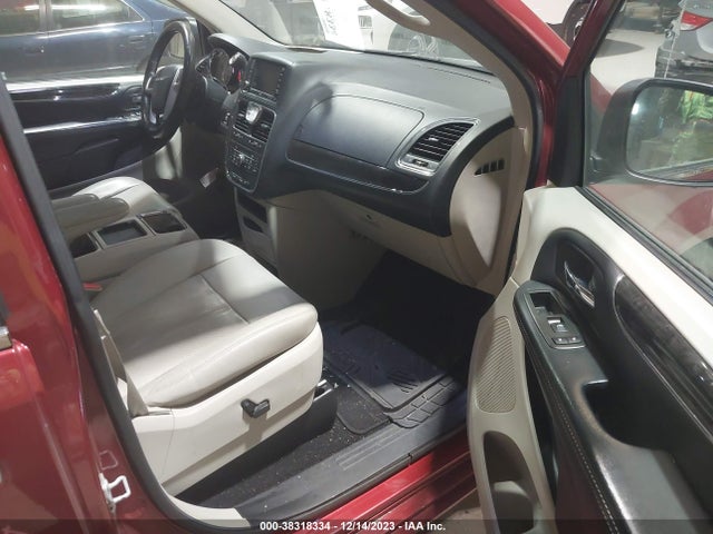 2C4RC1CG1FR583738 Chrysler Town & Country Touring-l