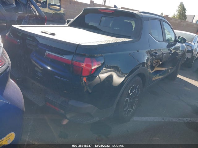 2022 HYUNDAI SANTA CRUZ SEL PREMIUM VIN: 5NTJDDAF4NH001506