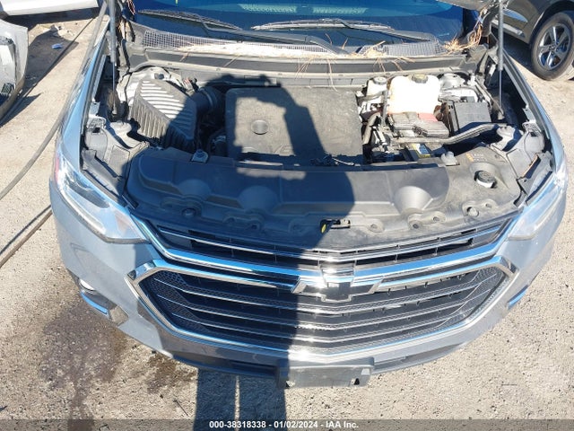 Chevrolet Traverse 1lt 2018 1GNEVGKW0JJ196168 Image 10