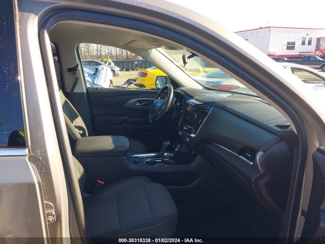 Chevrolet Traverse 1lt 2018 1GNEVGKW0JJ196168 Image 5