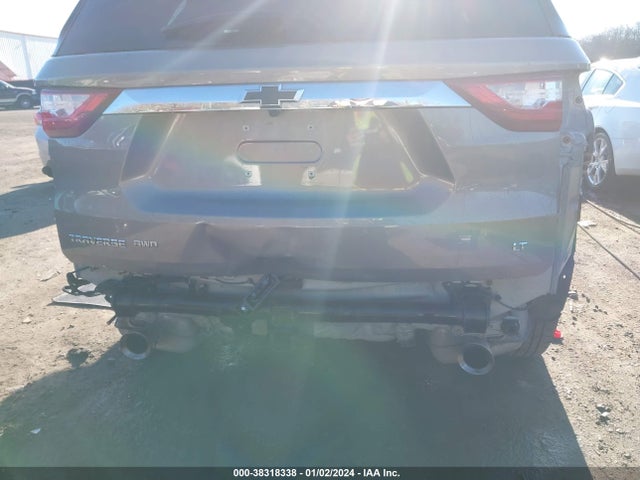 Chevrolet Traverse 1lt 2018 1GNEVGKW0JJ196168 Image 6