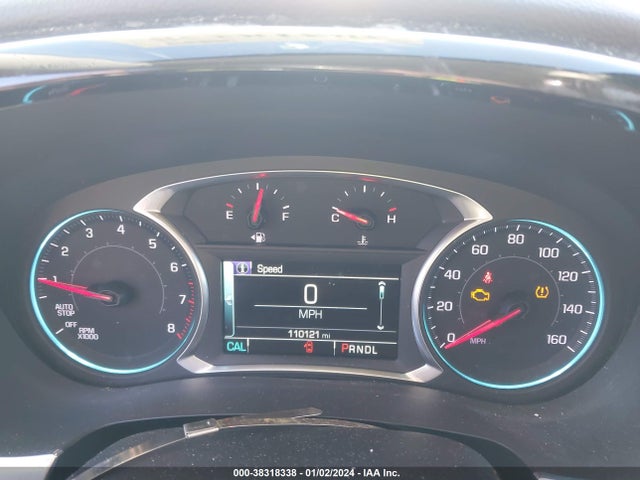 Chevrolet Traverse 1lt 2018 1GNEVGKW0JJ196168 Image 7