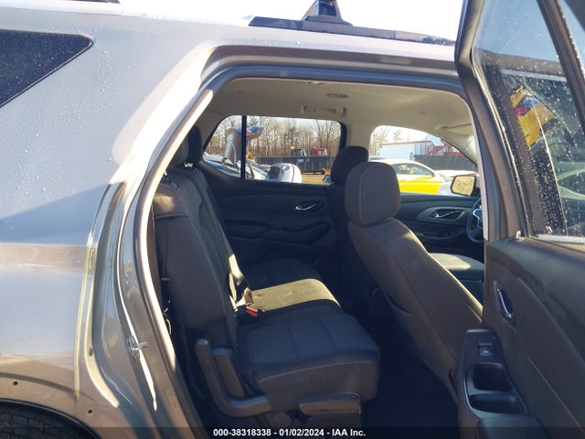 Chevrolet Traverse 1lt 2018 1GNEVGKW0JJ196168 Image 8