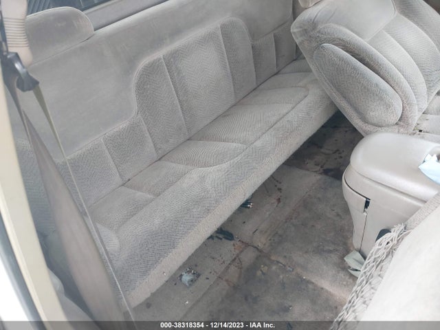 1996 GMC SIERRA C1500 VIN: 2GTEC19R7T1544721