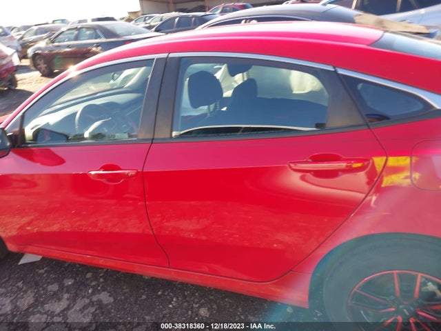 2021 HONDA CIVIC LX VIN: 2HGFC2F68MH539056