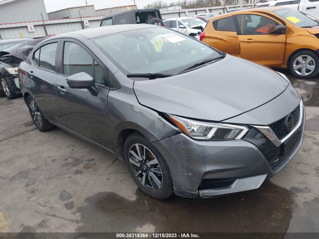 Nissan Versa Sv Xtronic Cvt 2021 3N1CN8EV2ML821923 main image
