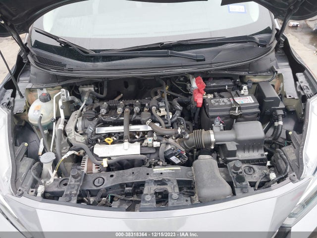 Nissan Versa Sv Xtronic Cvt 2021 3N1CN8EV2ML821923 Image 10