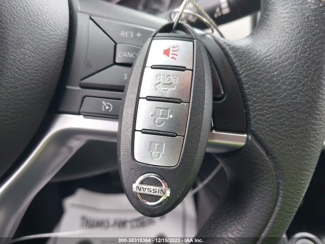 Nissan Versa Sv Xtronic Cvt 2021 3N1CN8EV2ML821923 Image 11