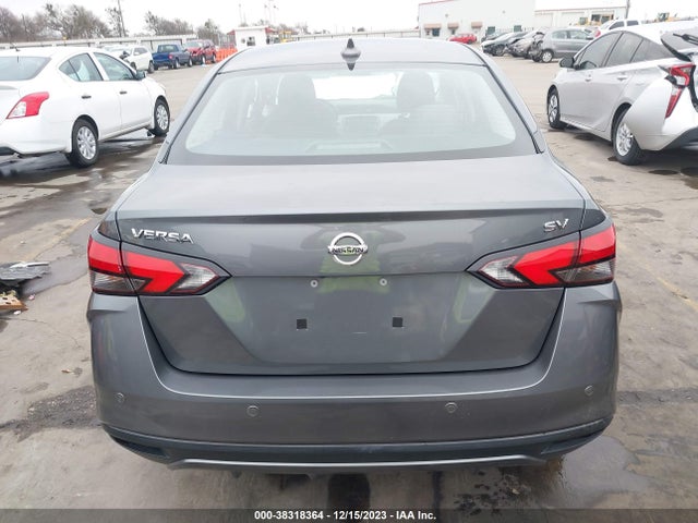 Nissan Versa Sv Xtronic Cvt 2021 3N1CN8EV2ML821923 Image 16