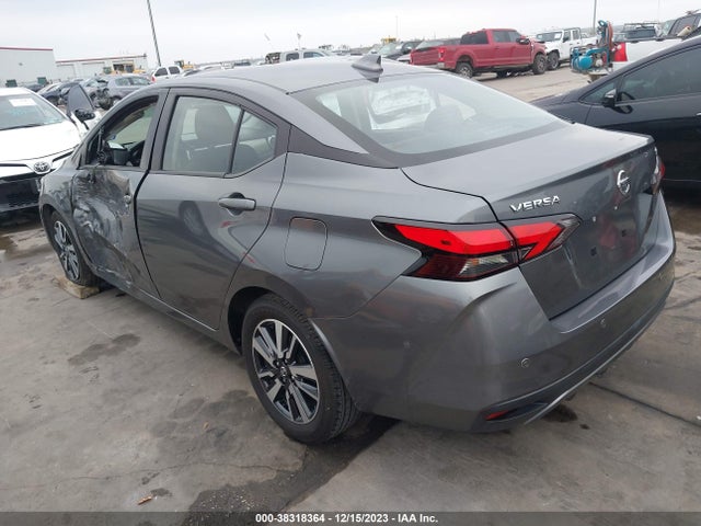 Nissan Versa Sv Xtronic Cvt 2021 3N1CN8EV2ML821923 Image 3