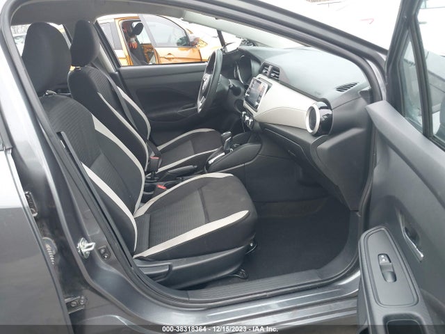 Nissan Versa Sv Xtronic Cvt 2021 3N1CN8EV2ML821923 Image 5