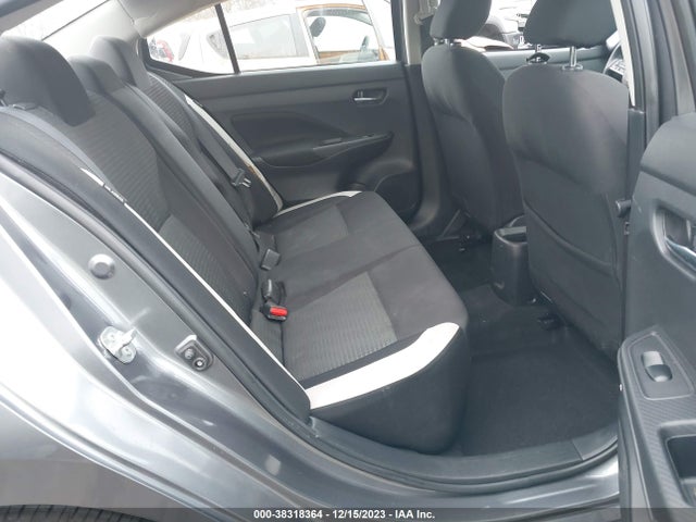 Nissan Versa Sv Xtronic Cvt 2021 3N1CN8EV2ML821923 Image 8