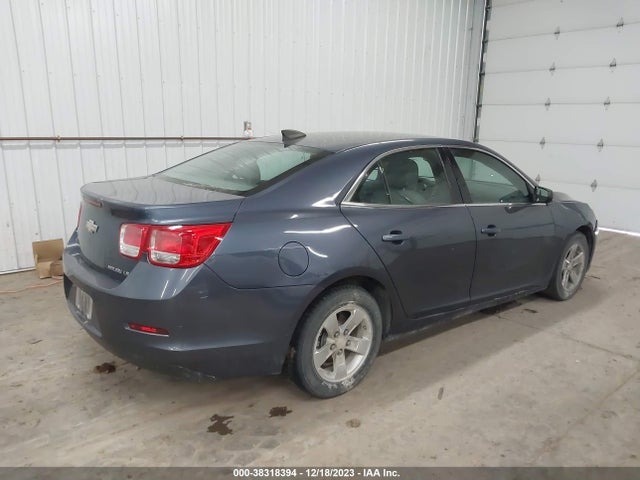 2015 CHEVROLET MALIBU LS VIN: 1G11B5SL2FF268470