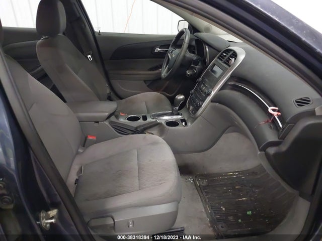 2015 CHEVROLET MALIBU LS VIN: 1G11B5SL2FF268470