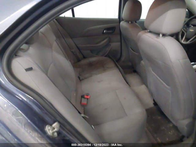 2015 CHEVROLET MALIBU LS VIN: 1G11B5SL2FF268470