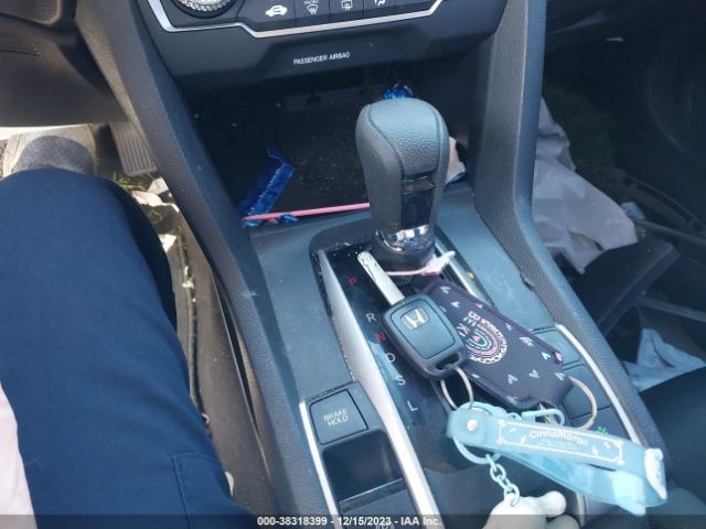 2HGFC2F54JH560487 Honda Civic Lx