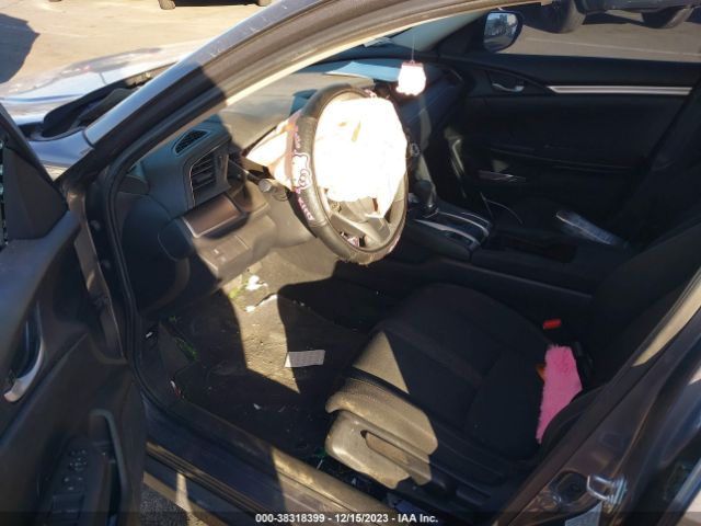 2HGFC2F54JH560487 Honda Civic Lx