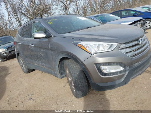 2016 HYUNDAI SANTA FE SPORT 2.4L VIN: 5XYZUDLB3GG370816