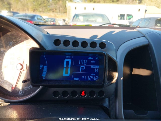 Chevrolet Sonic Ls Auto 2014 1G1JA5SG0E4234656 Image 7