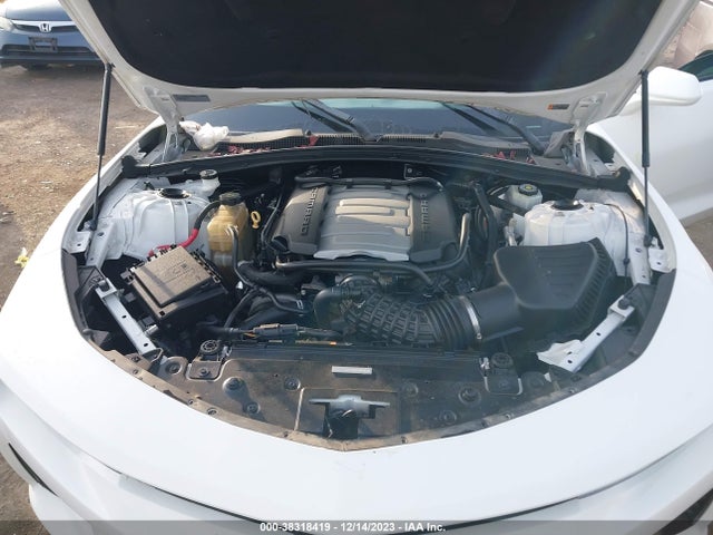 Chevrolet CAMARO 2SS 2018 1G1FG1R76J0129642 Image 10