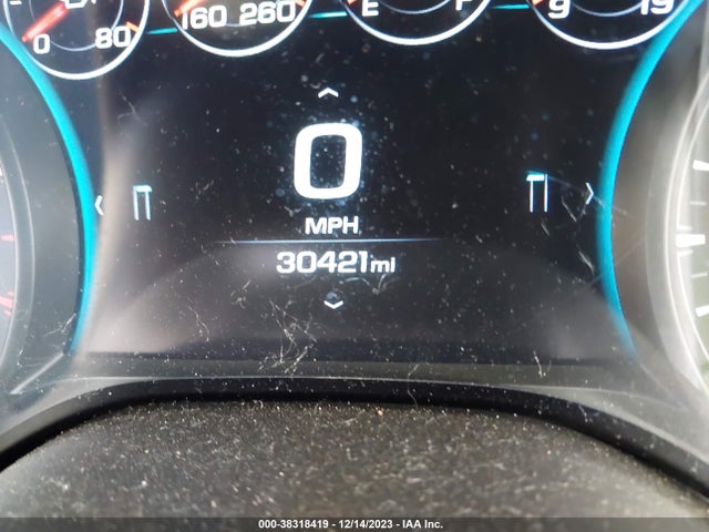 Chevrolet CAMARO 2SS 2018 1G1FG1R76J0129642 Image 14