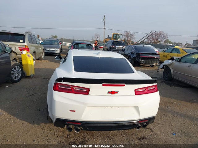 Chevrolet CAMARO 2SS 2018 1G1FG1R76J0129642 Image 15