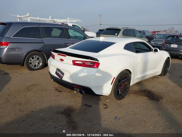 Chevrolet CAMARO 2SS 2018 1G1FG1R76J0129642 Image 4