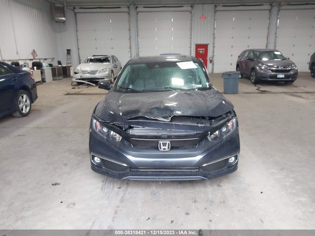Honda CIVIC EX 2019 19XFC1F36KE019767 Image 12