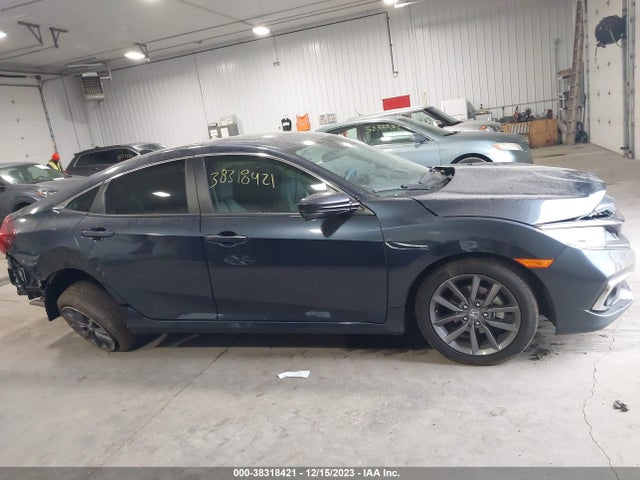 Honda CIVIC EX 2019 19XFC1F36KE019767 Image 13