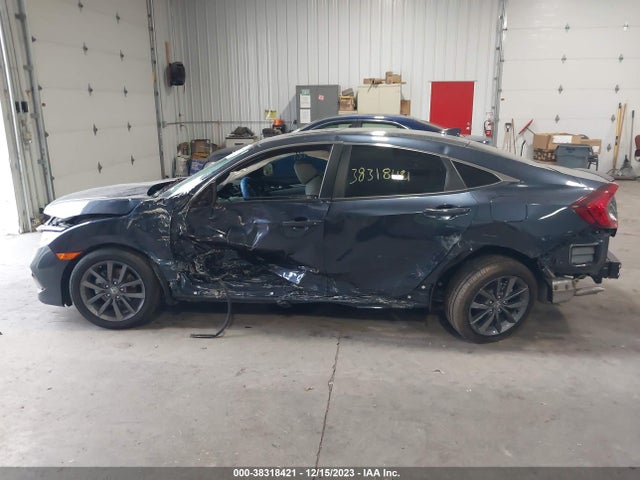 Honda CIVIC EX 2019 19XFC1F36KE019767 Image 14