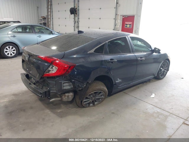 Honda CIVIC EX 2019 19XFC1F36KE019767 Image 4