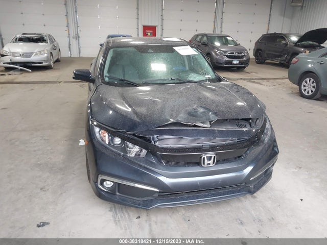 Honda CIVIC EX 2019 19XFC1F36KE019767 Image 6