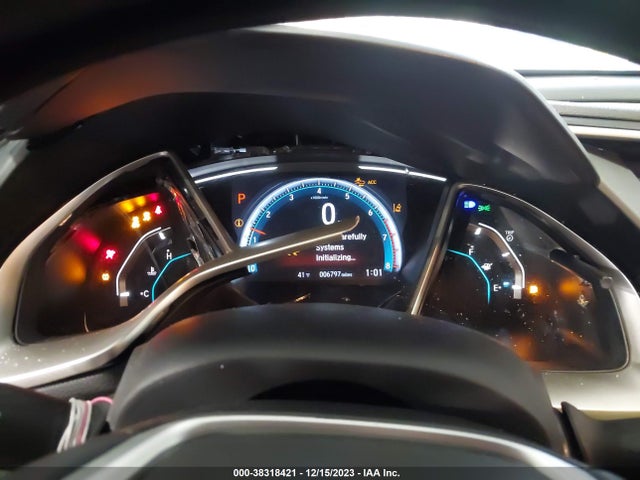 Honda CIVIC EX 2019 19XFC1F36KE019767 Image 7