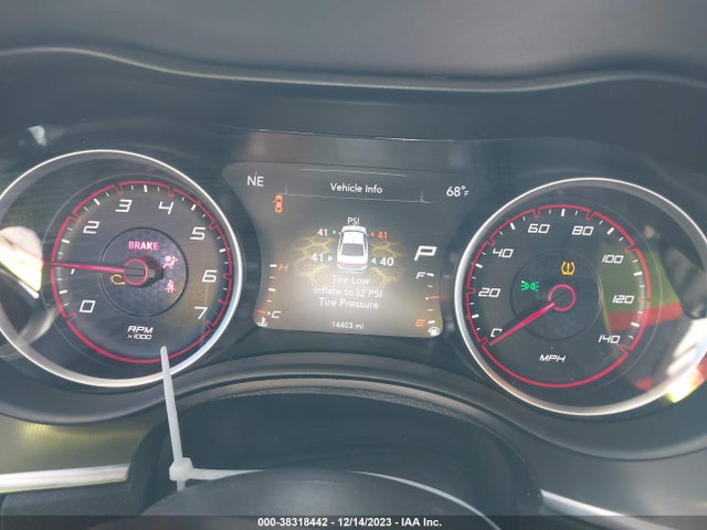 2022 DODGE CHARGER SXT RWD VIN: 2C3CDXBG7NH243901
