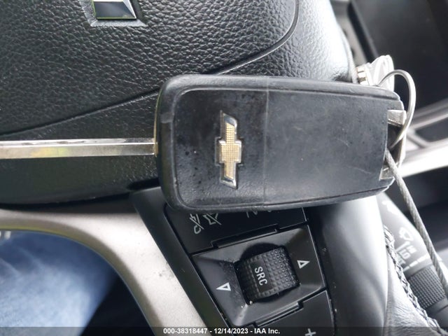 Chevrolet Sonic Ltz Auto 2015 1G1JE5SB1F4195845 Image 11