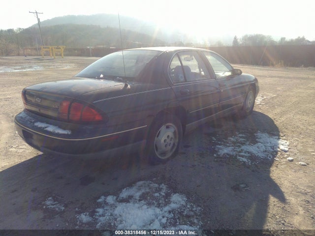 1995 CHEVROLET LUMINA LS VIN: 2G1WN52M8S9350969