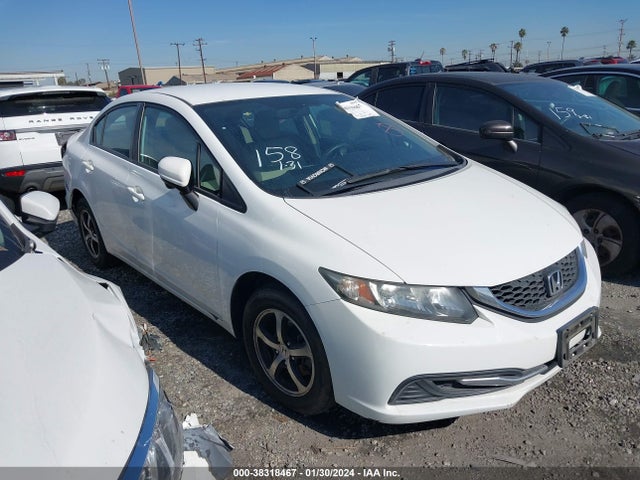 Honda CIVIC SE 2015 19XFB2F79FE292185 Image 1