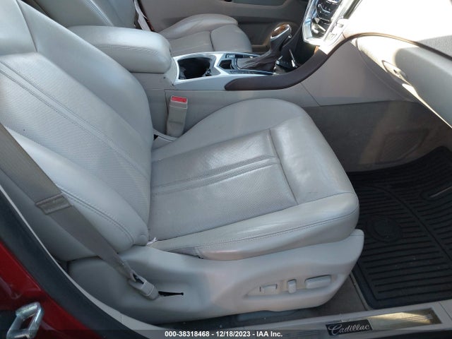 2013 CADILLAC SRX LUXURY COLLECTION VIN: 3GYFNCE30DS536309
